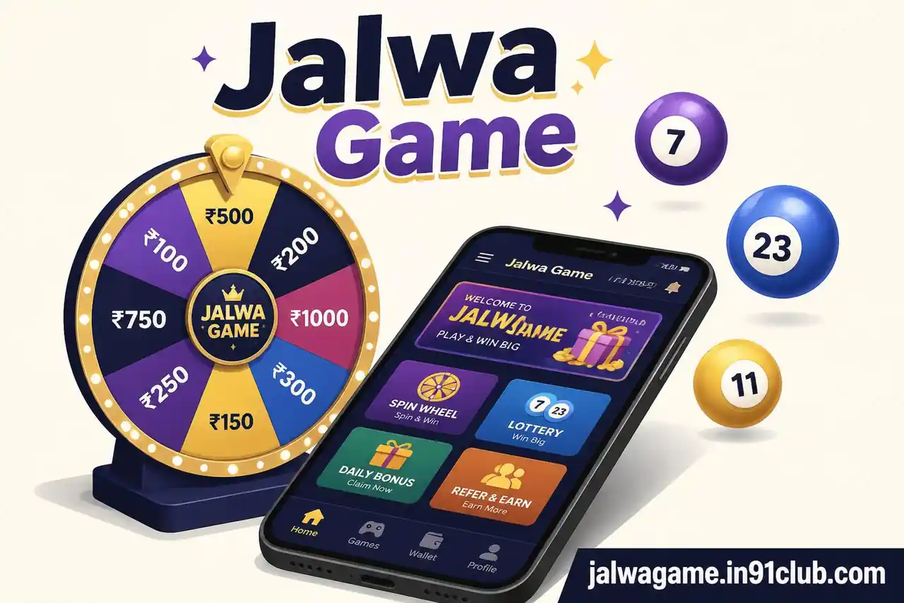 Jalwa Game
